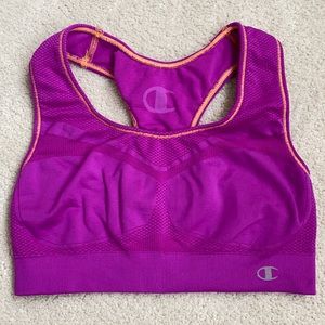 Champion sports bra